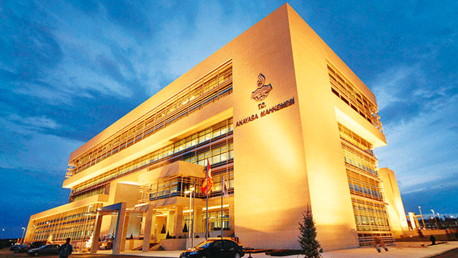 THE CONSTITUTIONAL COURT
